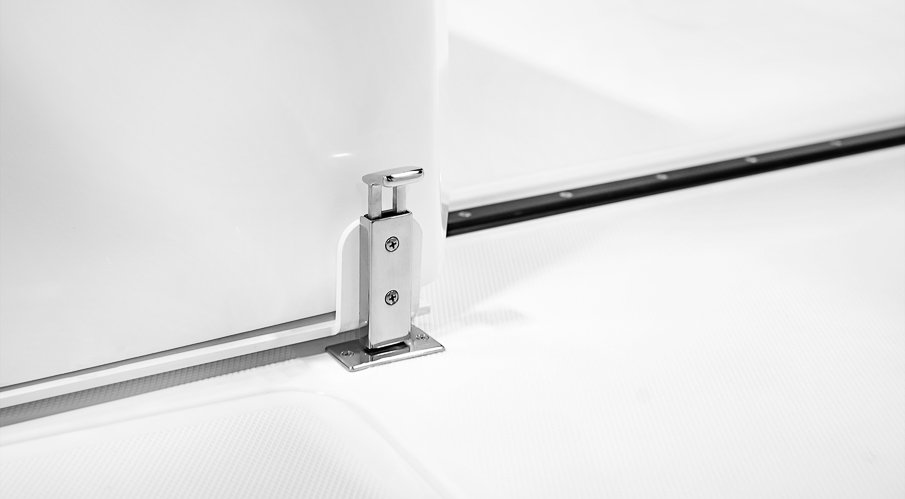 POSITION SLIDE LATCH