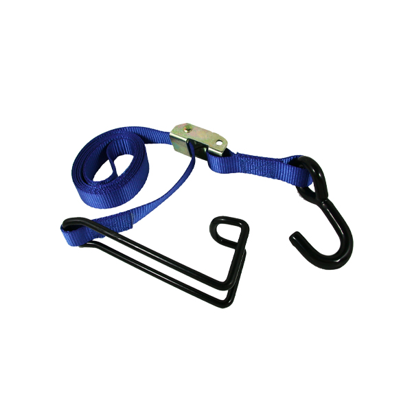 SAFETY TETHER W/ SNAP HOOKS-Marine Town