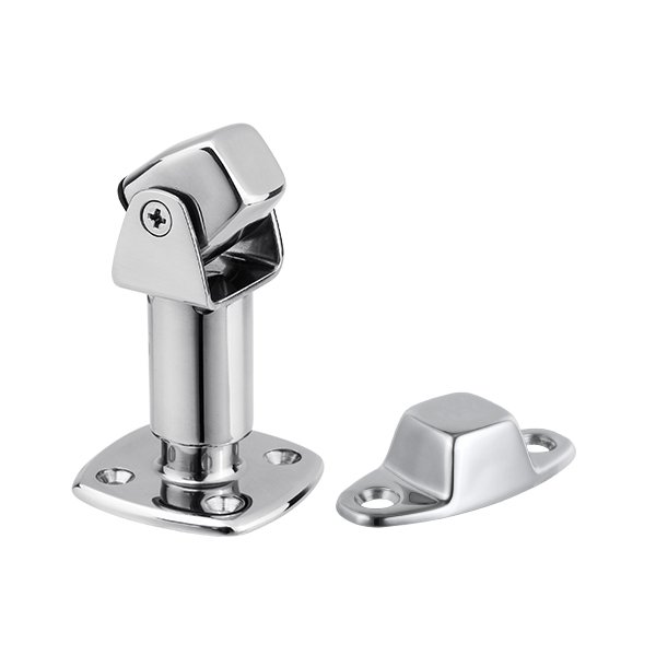 Marine City 316 Stainless Steel Cabin Hook and Eye Latch/Catch 3 inches
